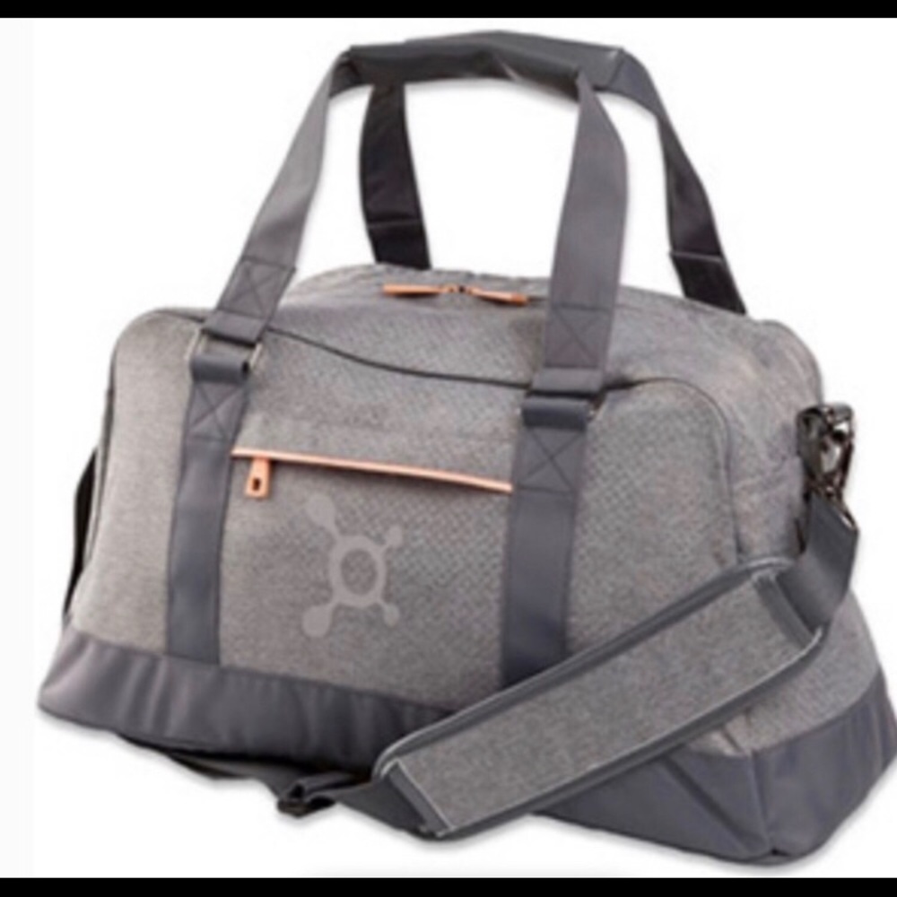 NWT Orangetheory Fitness Gym Bag / Duffle
